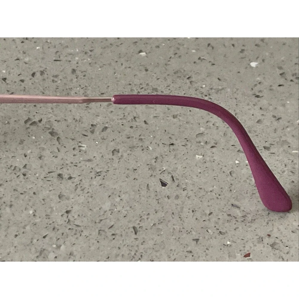 Marcolin Eyewear Optical Eyeglasses Frames ONLY 52-21-145 7128 Italy Full  Rim